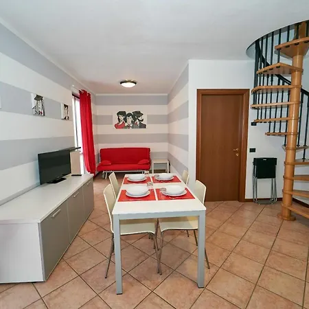 Appartement Affittimoderni Young - Bgpc11 Bergamo
