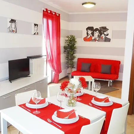 Appartement Affittimoderni Young - Bgpc11